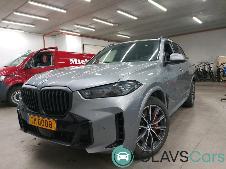 BMW X5 xDrive50eA M-Sport Aut. Laser-LED H/K HUD CarPlay Navi Sport-Leather KeylessGo Camera Klima PDC ...