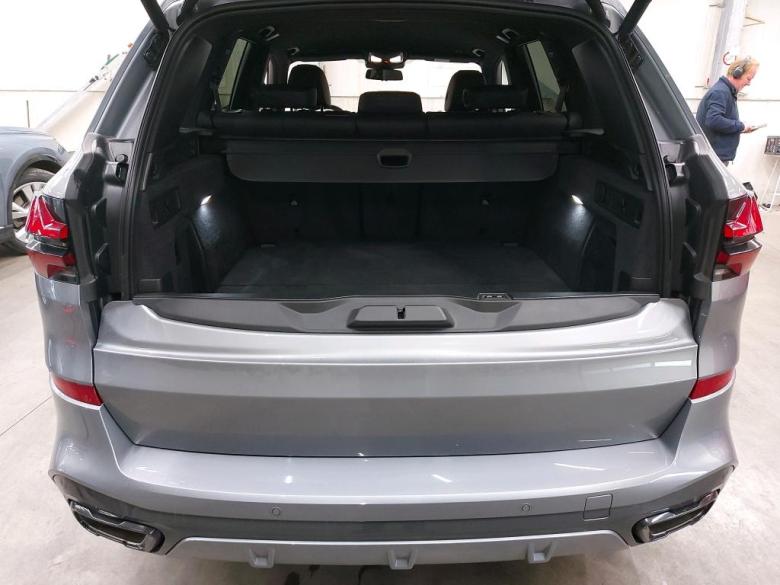 BMW X5 xDrive50eA M-Sport Aut. Laser-LED H/K HUD CarPlay Navi Sport-Leather KeylessGo Camera Klima PDC ... #6