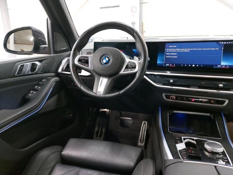 BMW X5 xDrive50eA M-Sport Aut. Laser-LED H/K HUD CarPlay Navi Sport-Leather KeylessGo Camera Klima PDC ... #3