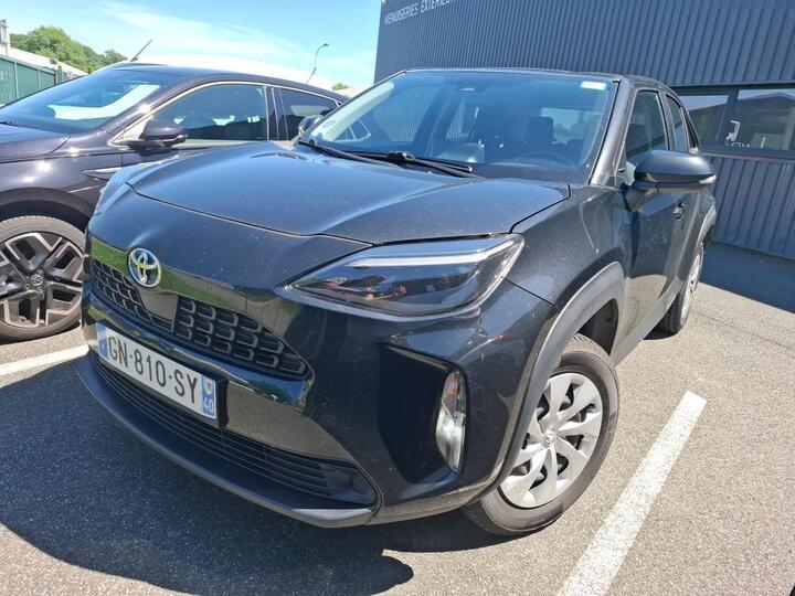 Toyota Yaris Cross 1.5 Hybrid Dynamic Aut. LED Camera  Navi Klima PDC ... #1