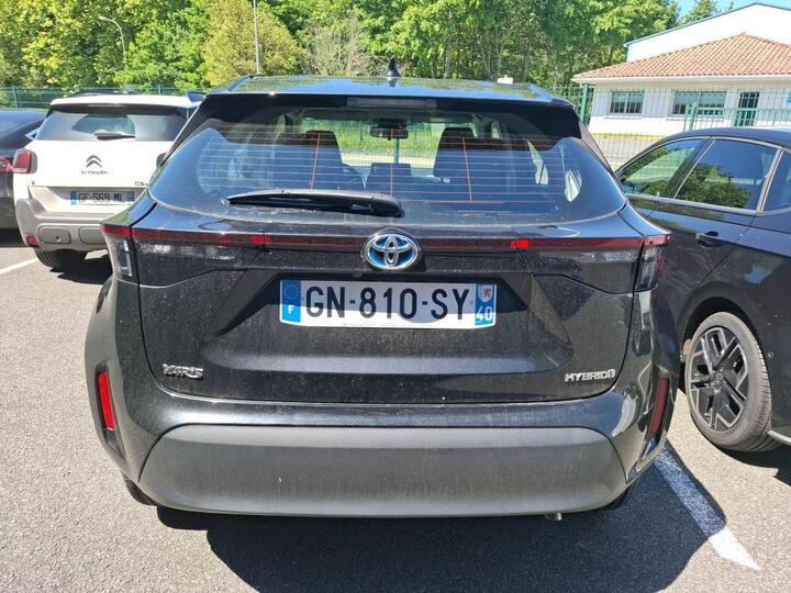 Toyota Yaris Cross 1.5 Hybrid Dynamic Aut. LED Camera  Navi Klima PDC ... #5