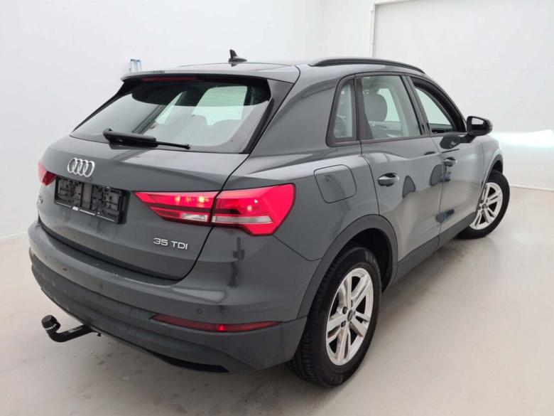 Audi Q3 35 TDI Aut. Virtual CarPlay Navi  Klima PDC ... #4