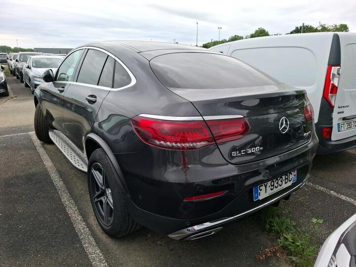 Mercedes GLC 300 e 4Matic Coupe AMG Aut. CarPlay Navi Sport-Leather-Alcantara Camera KeylessGo Klima PDC ... #4
