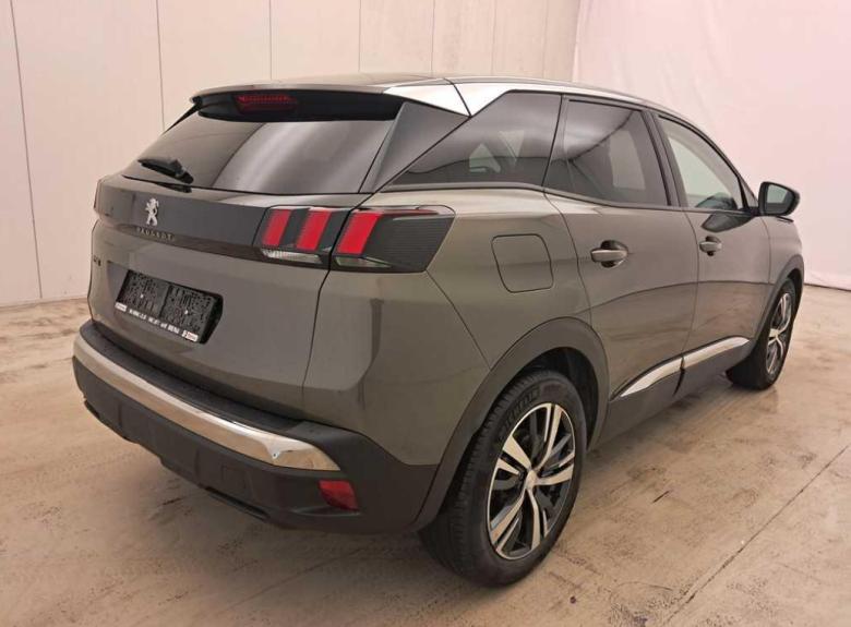 Peugeot 3008 1.5 BlueHDI Allure Navi 1/2 Leather Klima PDC ... #3