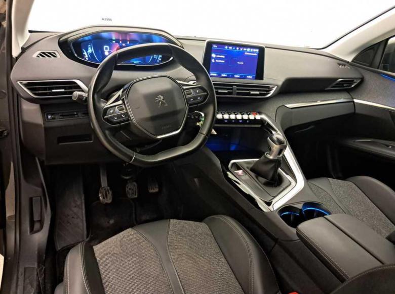 Peugeot 3008 1.5 BlueHDI Allure Navi 1/2 Leather Klima PDC ... #6