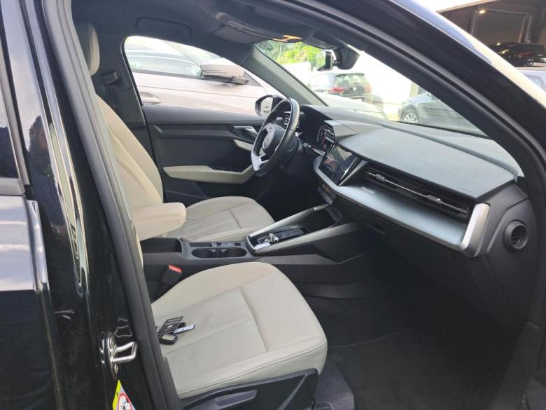 Audi A3 SB 30 TFSI Aut. Advanced LED Virtual Navi Leather Camera Klima PDC ... #6