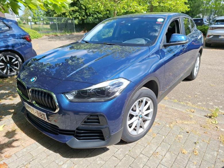 BMW X2 sDrive18d Pano Aut. LED Navi Camera Klima PDC ... #1